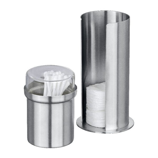 Držalo za bombažne blazinice Wenko Firenze Matt -image-2