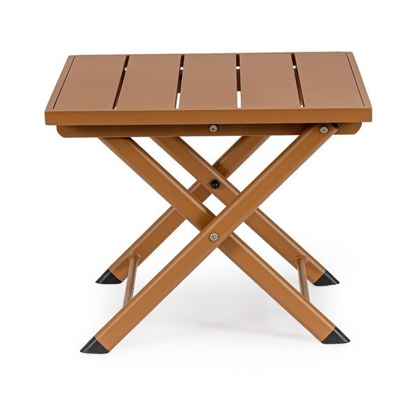 Aluminijasta vrtna klubska mizica 43x44 cm Taylor – Bizzotto-image-2