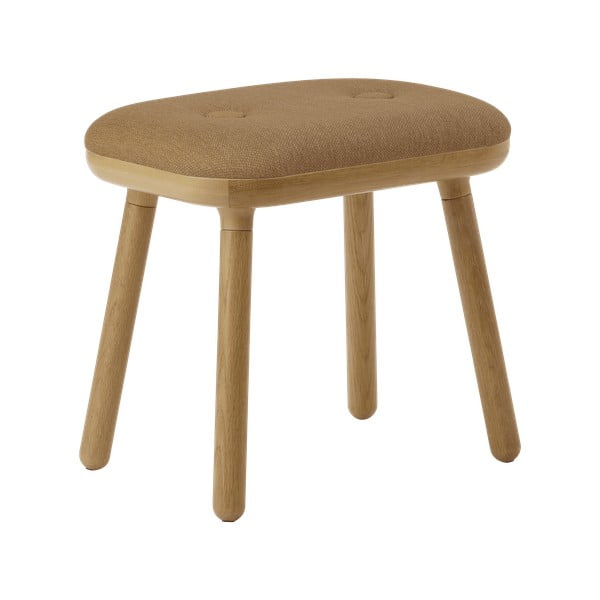 Stolček v naravni barvi/svetlo rjav Paff Tall – UMAGE