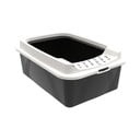 Mačje stranišče 57,2x39,3 cm Eco Bonnie - Rotho