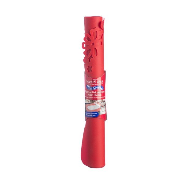 Silikonska podloga Red Mason Cash-image-1