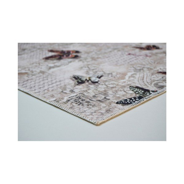 Trajna preproga Vitaus Butterfly Party, 50 x 80 cm-image-1