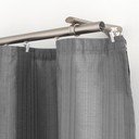 Kovinske/plastične ščipalke za zavese 10 ks – SP TREND