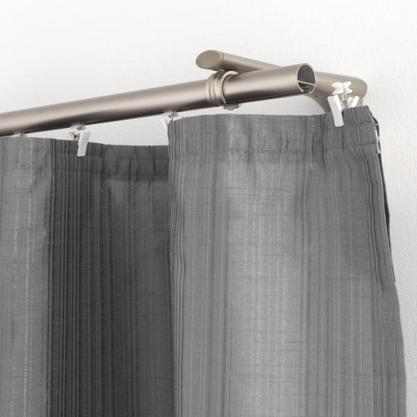 Kovinske/plastične ščipalke za zavese 10 ks – SP TREND