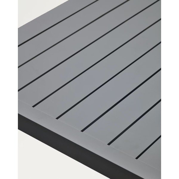 Vrtna jedilna miza 90x180 cm Culip - Kave Home-image-3