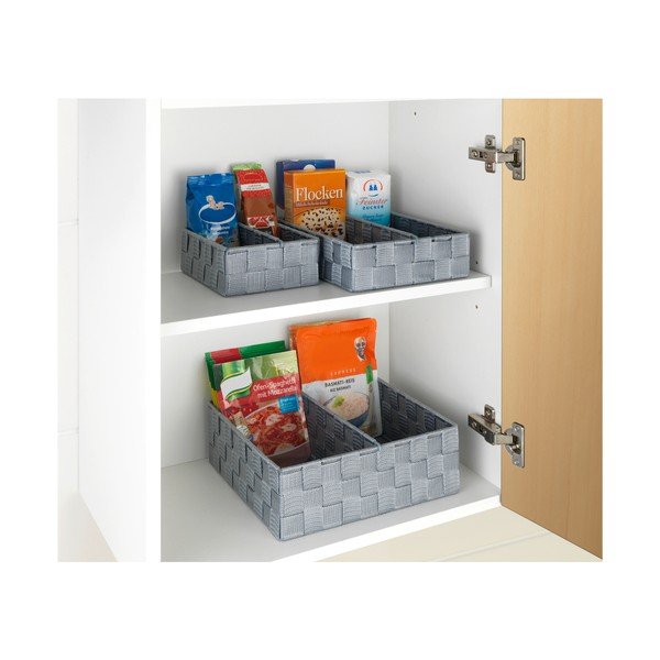 Siv organizator z 2 razdelkoma Wenko Adria-image-1