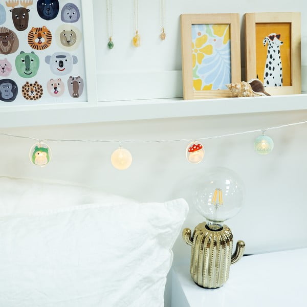 Otroška svetilka Fizz – SQUISHMALLOWS-image-1