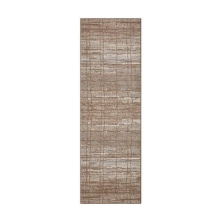 Rjav/bež tekač 80x200 cm Terrain – Hanse Home