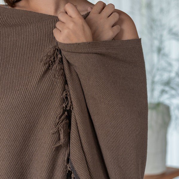 Odeja iz organskega bombaža 125x180 cm Bohemia – Mette Ditmer Denmark-image-4