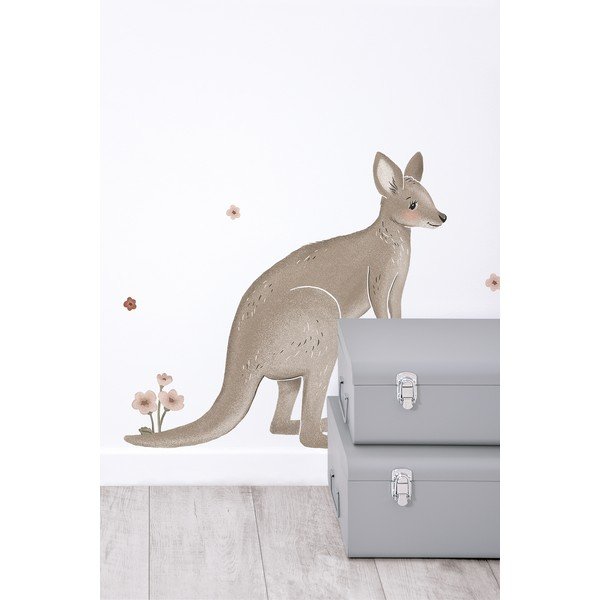 Nalepke 65x61 cm Kangaroo – Lilipinso-image-1