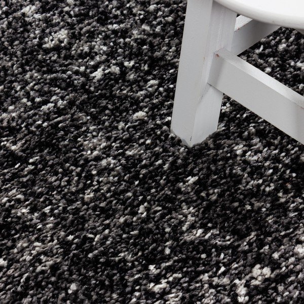 Temno siva okrogla preproga ø 120 cm Enjoy – Ayyildiz Carpets-image-1