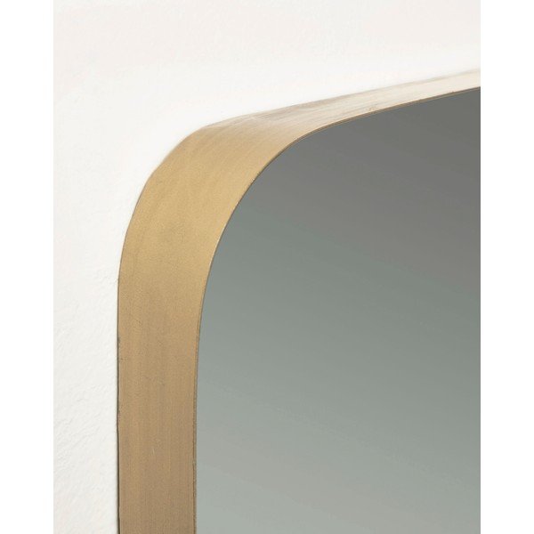 Stensko ogledalo 60x60 cm Marco – Kave Home-image-3