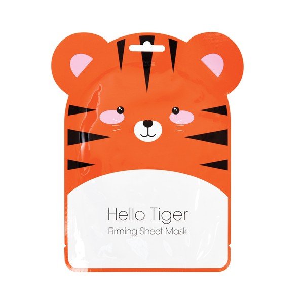 Vlažilna maska za obraz Rex London Tiger-image-1