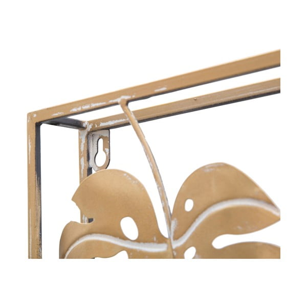 Kovinska stenska dekoracija 60x80 cm Jungle - Mauro Ferretti-image-2