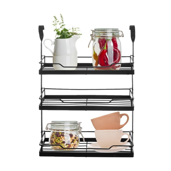 Viseča kovinska dodatna polica Radka - Orion-image-1