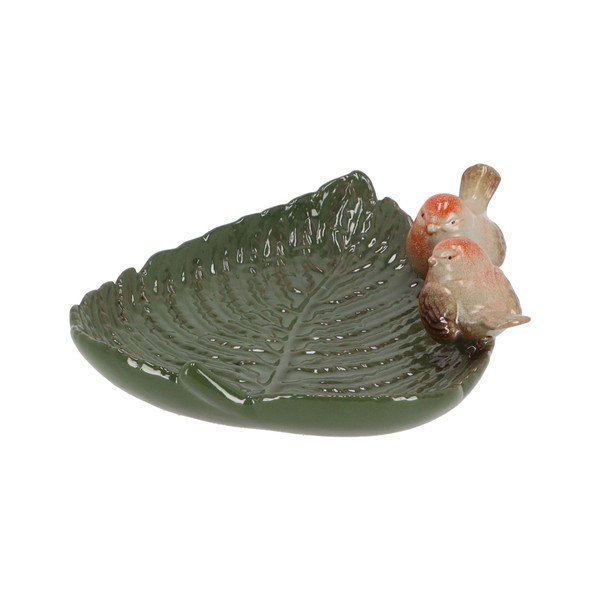 Ptičja krmilnica Leaf – Esschert Design-image-3