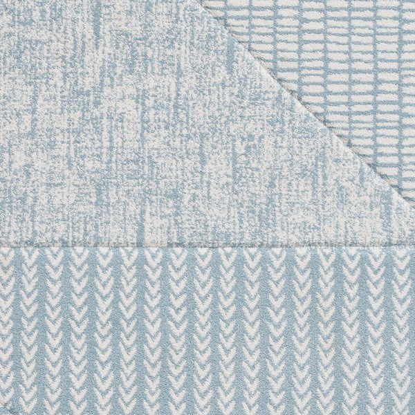 Svetlo modra preproga 80x150 cm Larsson – Catherine Lansfield-image-4