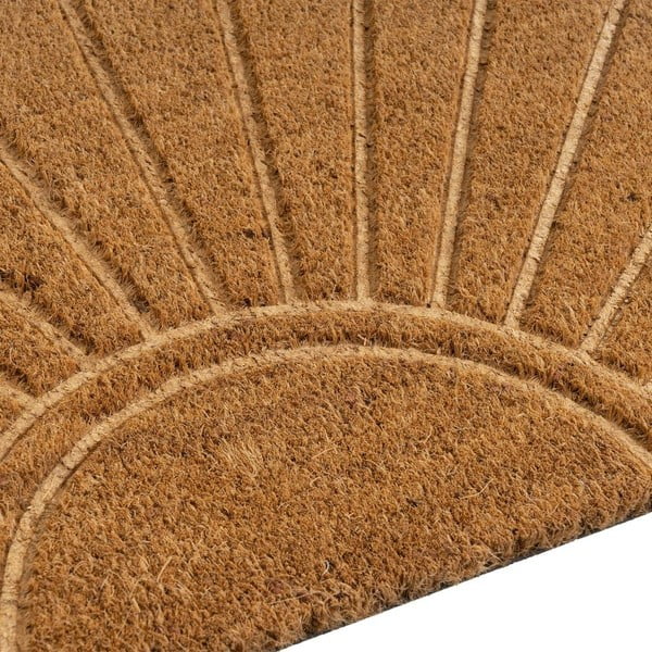 Predpražnik iz kokosovih vlaken 40x60 cm Sun – Casa Selección-image-2