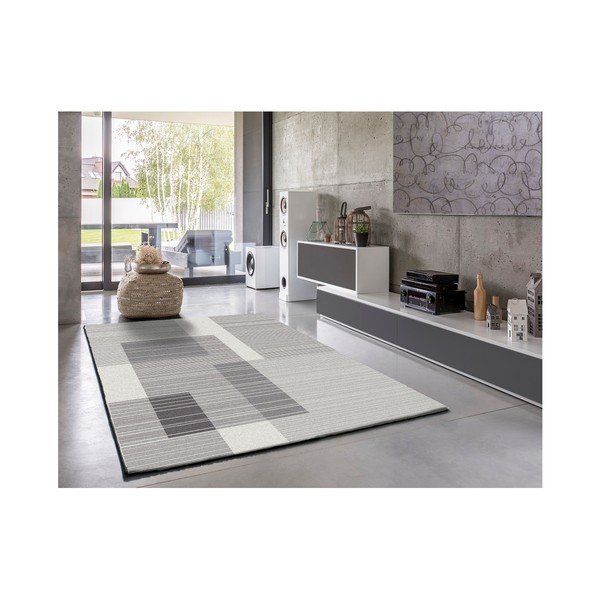 Siva preproga Universal Niebla, 80 x 150 cm-image-2