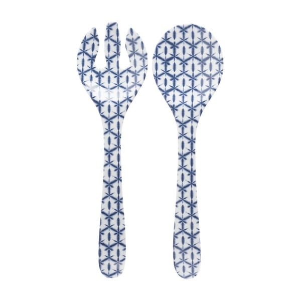 Solatne zajemalke z modrim vzorcem Creative Tops Drift
