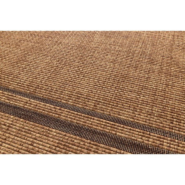 Rjava zunanja preproga 120x170 cm Guinea Natural – Universal-image-2