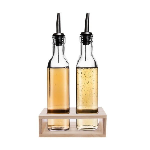 Stekleni komplet za kis in olje - Orion-image-1