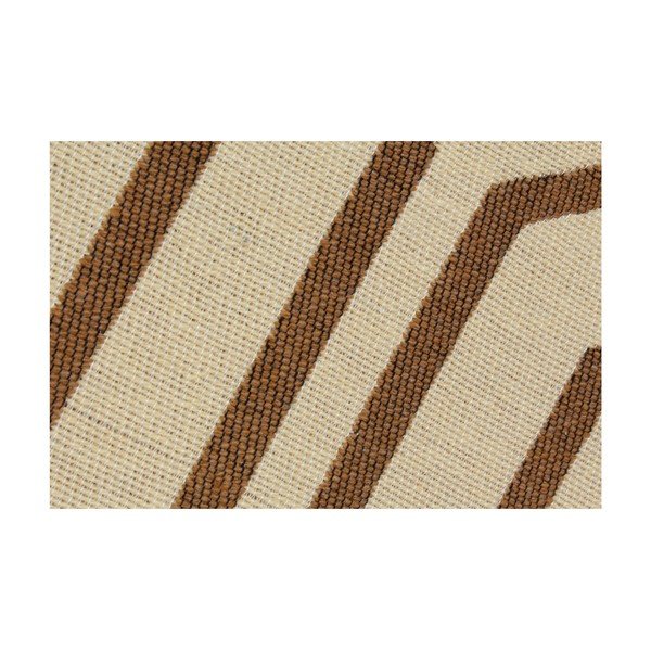 Bež preproga Ya Rugs Kenar, 60 x 90 cm-image-2