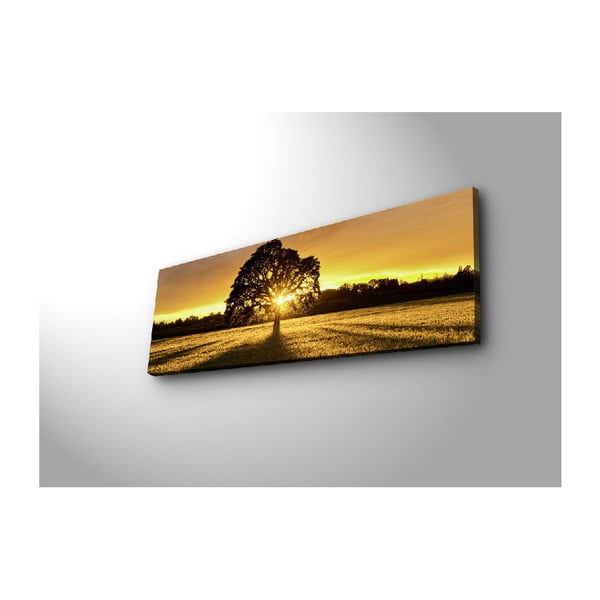 Osvetljena slika Wallity Tree, 90 x 30 cm-image-2