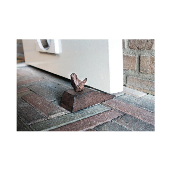 Litoželezni zaustavljalec vrat Esschert Design-image-1