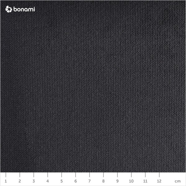 Antracitno siv žametni fotelj Max Winzer Verita Velvet-image-4