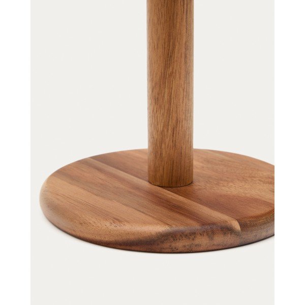Leseno stojalo za papirnate brisače v naravni barvi ø 15 cm Nukha – Kave Home-image-2