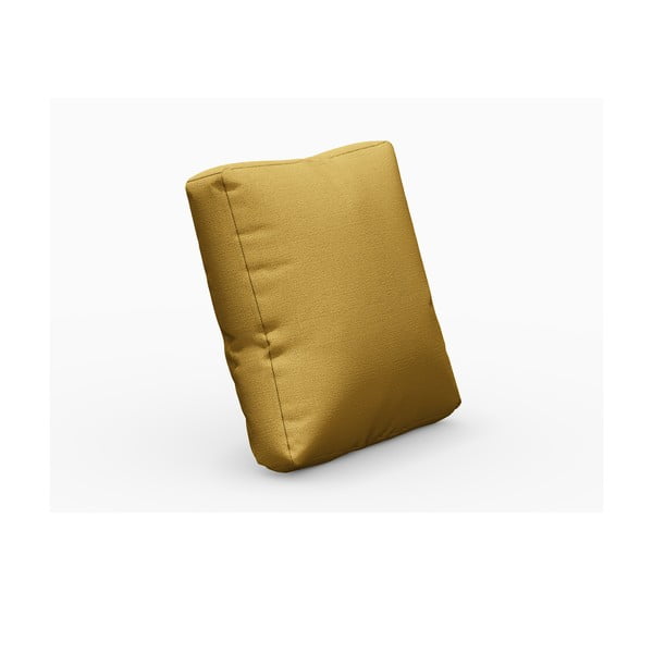 Rumena blazina za modularni kavč Rome - Cosmopolitan Design -image-1