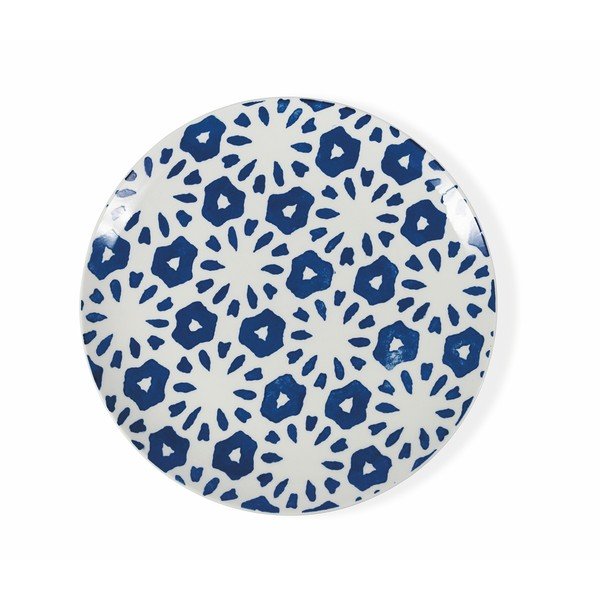 Jedilni servis iz porcelana 18 kos Dark Bodrum - VDE Tivoli 1996-image-1