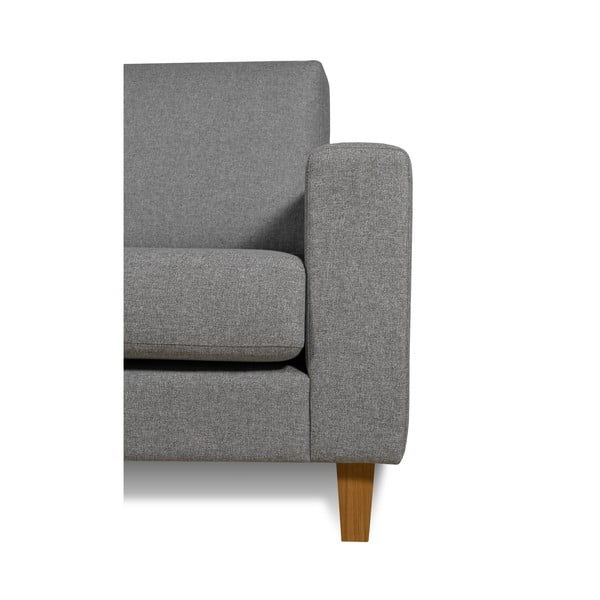 Svetlo siv kotni kavč (levi kot) Focus - Scandic-image-3