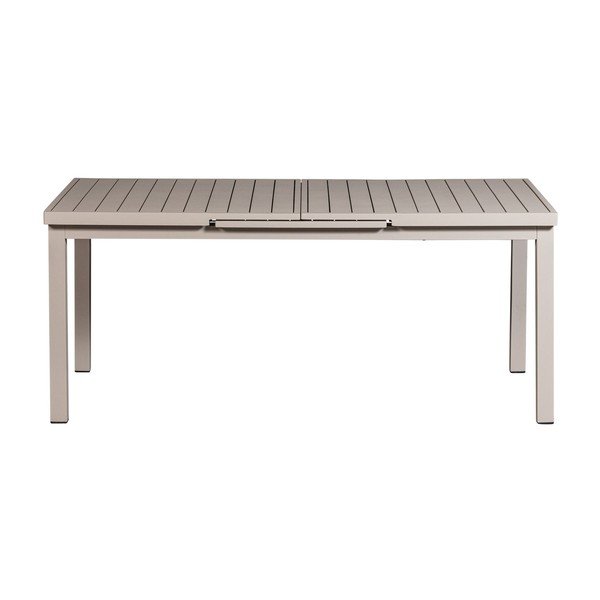 Aluminijasta vrtna miza 100x180 cm Mobile – Exotan
