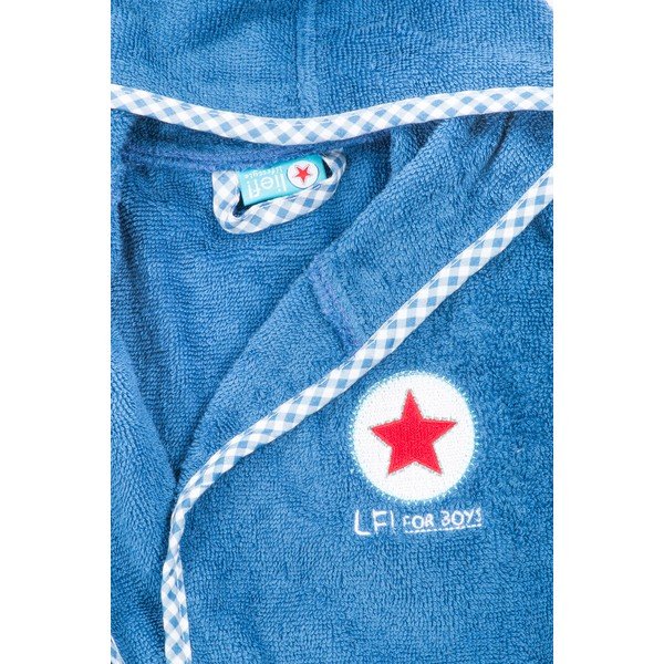 Moder otroški kopalni plašč Tiseco Home Studio-image-1