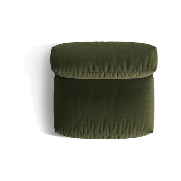 Zelen modul za sedežno garnituro (sredinski modul) Martina – Micadoni Home-image-3