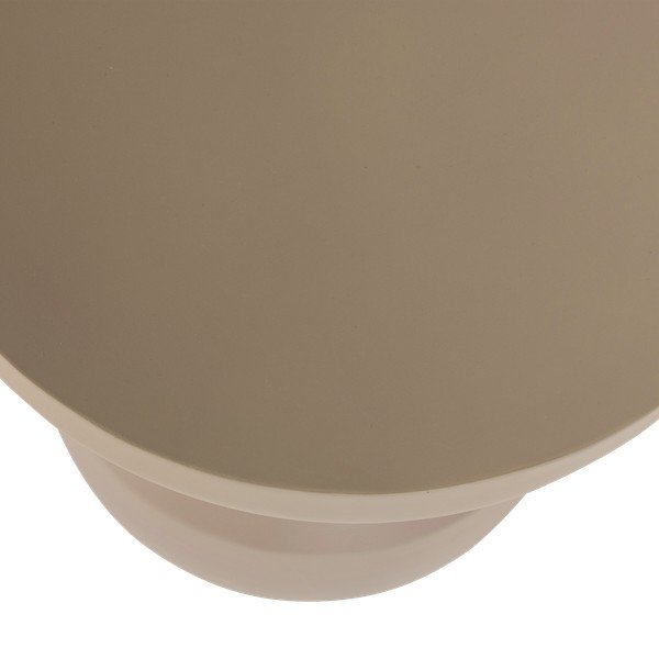 Kovinska okrogla stranska mizica ø 45 cm Bova – WOOOD-image-4