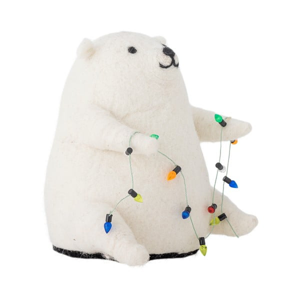 Bela svetlobna dekoracija Wally – Bloomingville-image-3