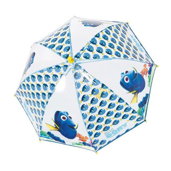 Ambiance Birdcage Finding Dory prozoren dežnik za otroke, ⌀ 68 cm