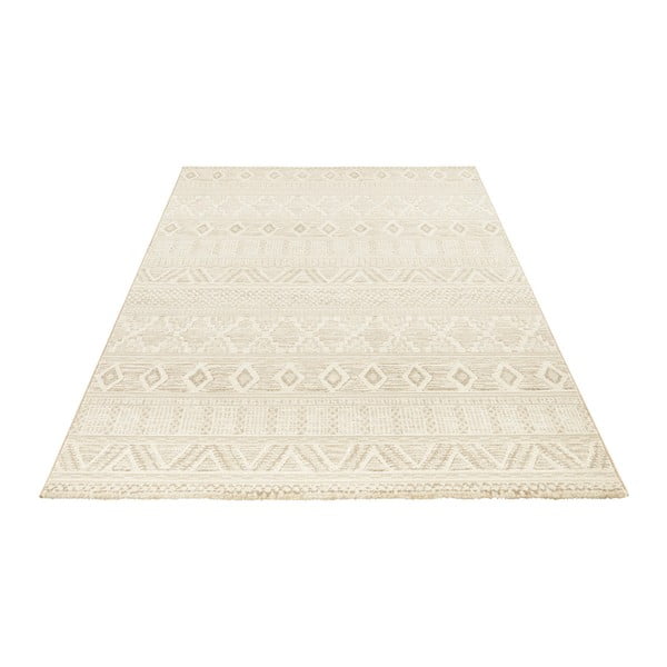 Svetlo krem preproga Elle Decoration Arty Roanne, 200 x 290 cm-image-3