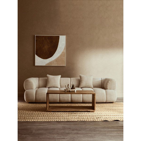 Slika z okvirjem/na platnu 103x103 cm Astratto – Premier Housewares-image-3