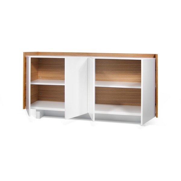 TemaHome Skin Hrastova komoda-image-1