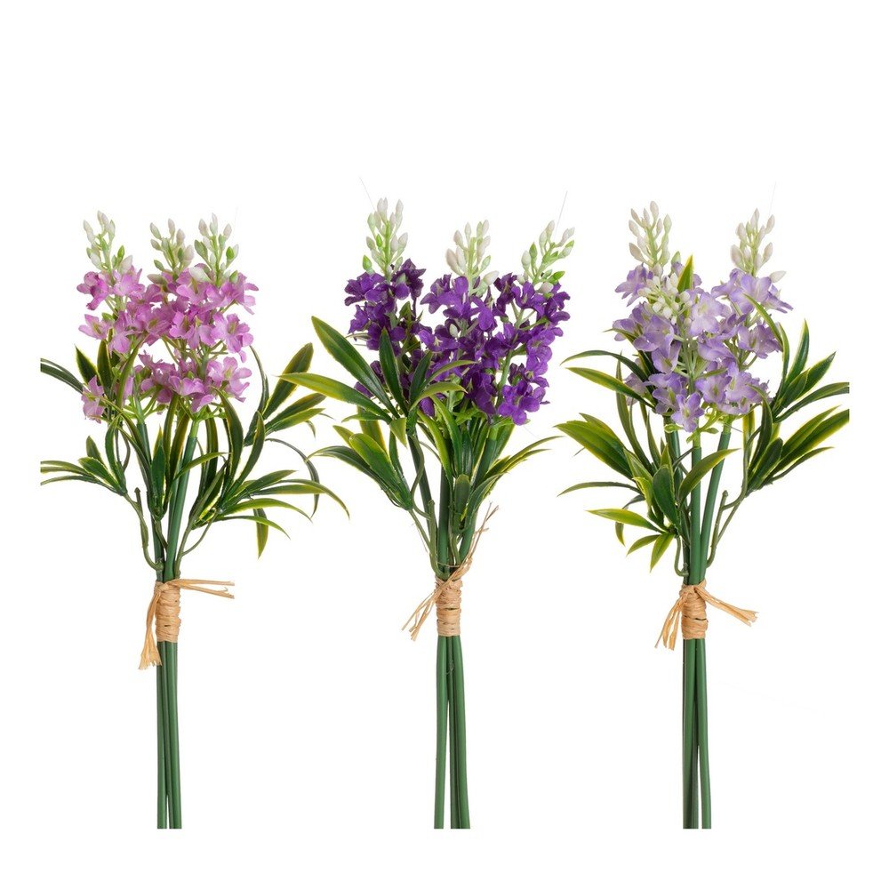 Umetna sivka 3 ks (višina 31 cm)