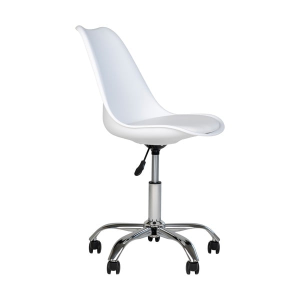 Beli pisarniški stol House Nordic Stavanger-image-2