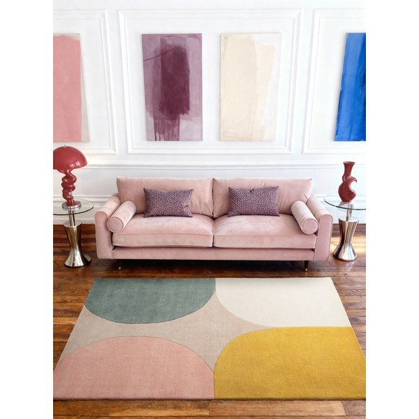 Ročno tkana volnena preproga 160x230 cm Westminster Cecil – Ted Baker-image-1