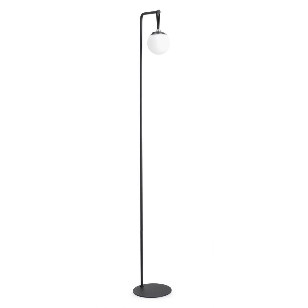 LED stoječa zatemnitvena zunanja svetilka na USB ø 25 cm Balmony