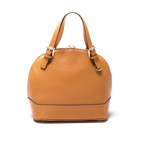 Torbica z zaponko Cognac-image-2