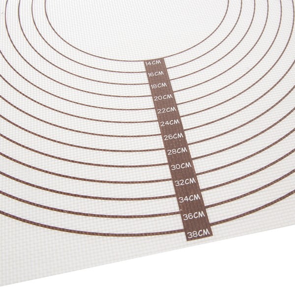 Silikonska podloga za peko 40x60 cm – Orion-image-2