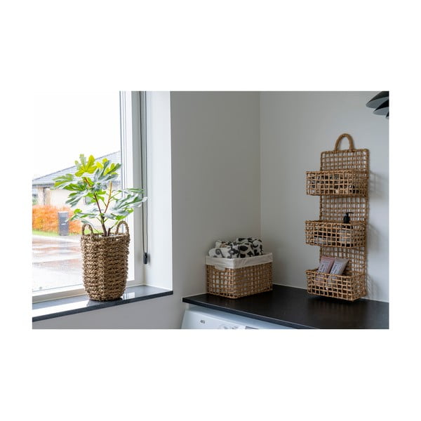 Košare v kompletu 2 ks 25x35x22 cm Bustelo – House Nordic-image-1